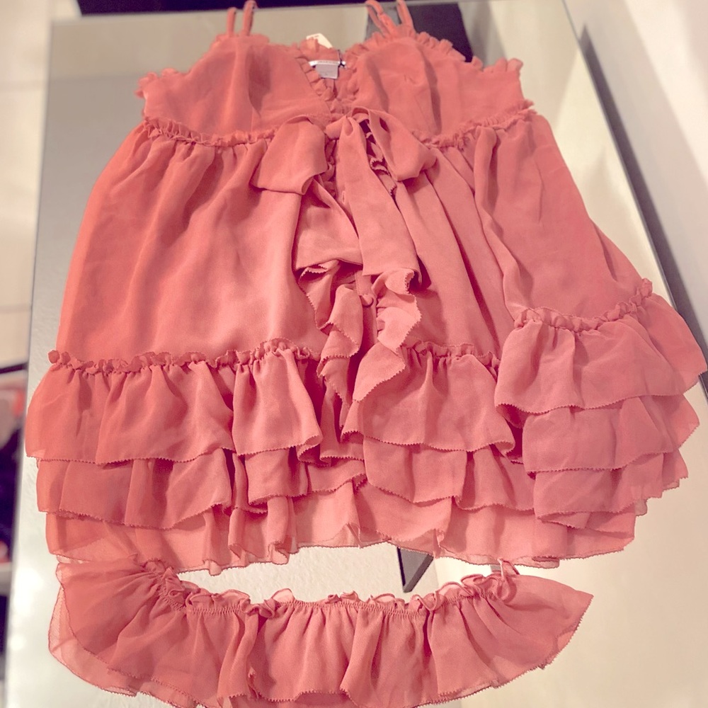 Victoria’s Secret Babydoll Dress